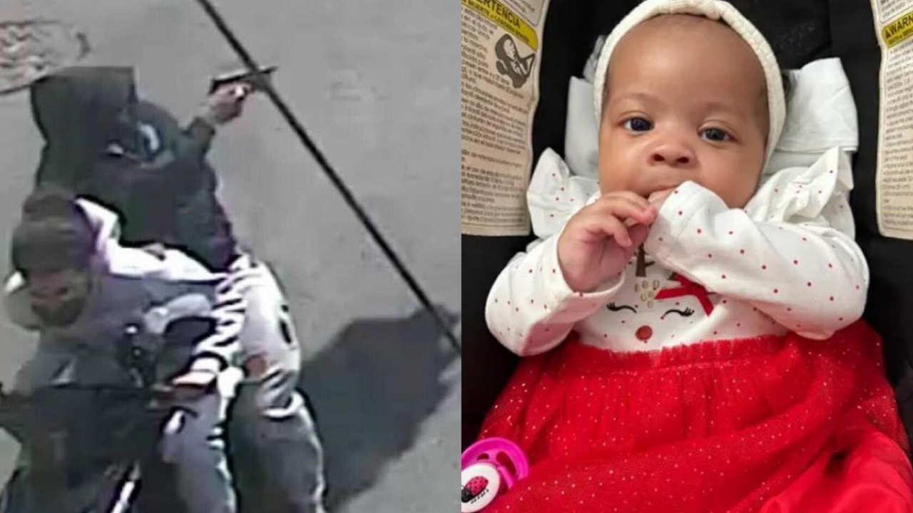 7 aylık bebek, bebek arabasında vurularak öldürüldü