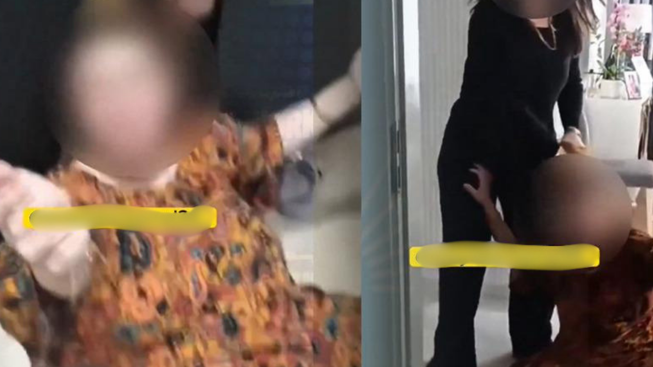 Aksaray'da akılalmaz olay! Eşini komşusuyla böyle görüntüledi ortalık karıştı