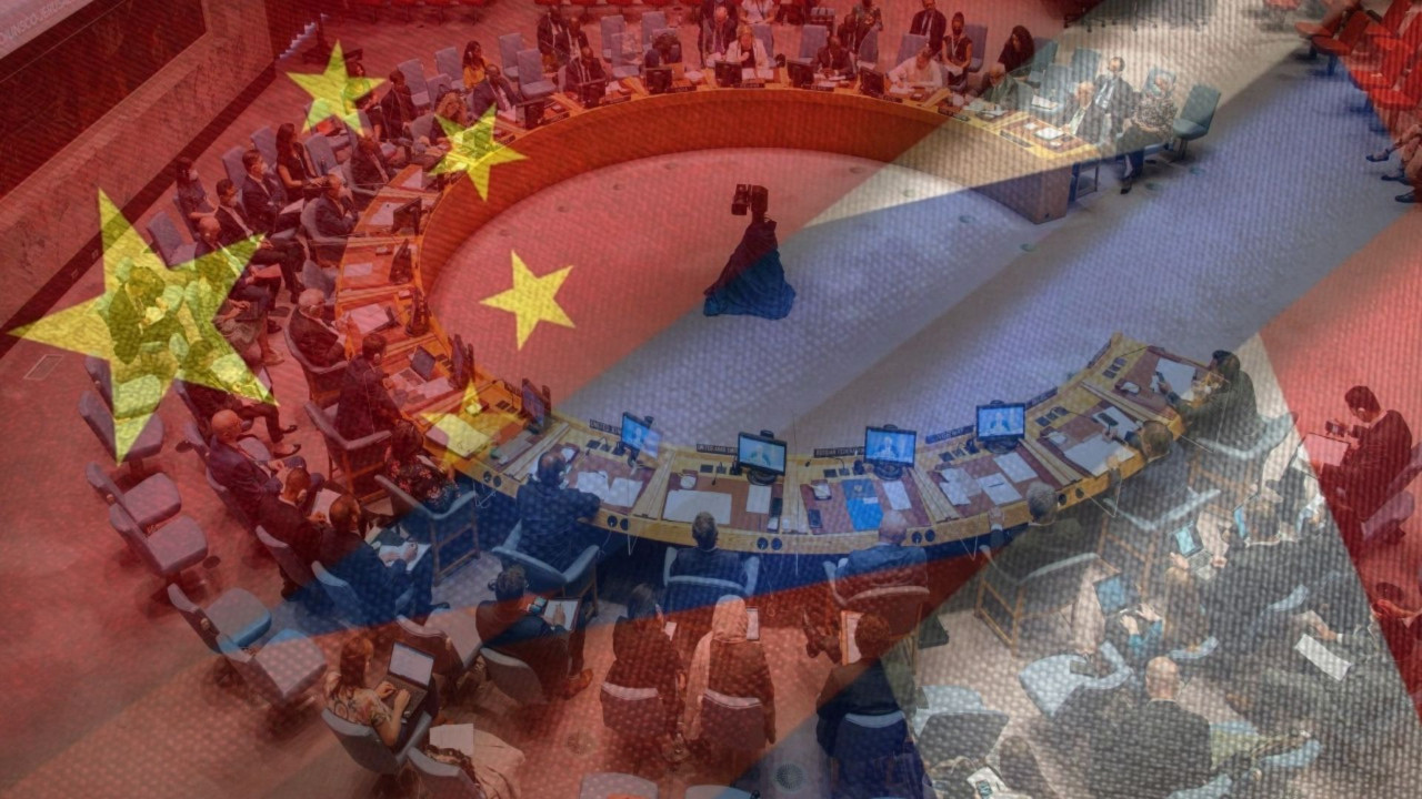 Atlantik planı BMGK’de duvara çarptı! Rusya, Çin ve Fransa’dan Hürmüz tasarısına ret