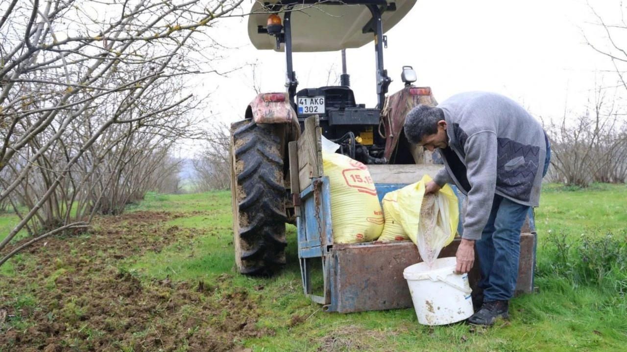 Azotlu ve kompoze gübrelerde yeni dönem! Bakanlık’tan gıda arzı hamlesi