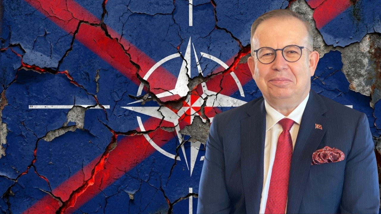 Cihat Yaycı’dan NATO güzellemesi: Savunmak için 40 takla attı