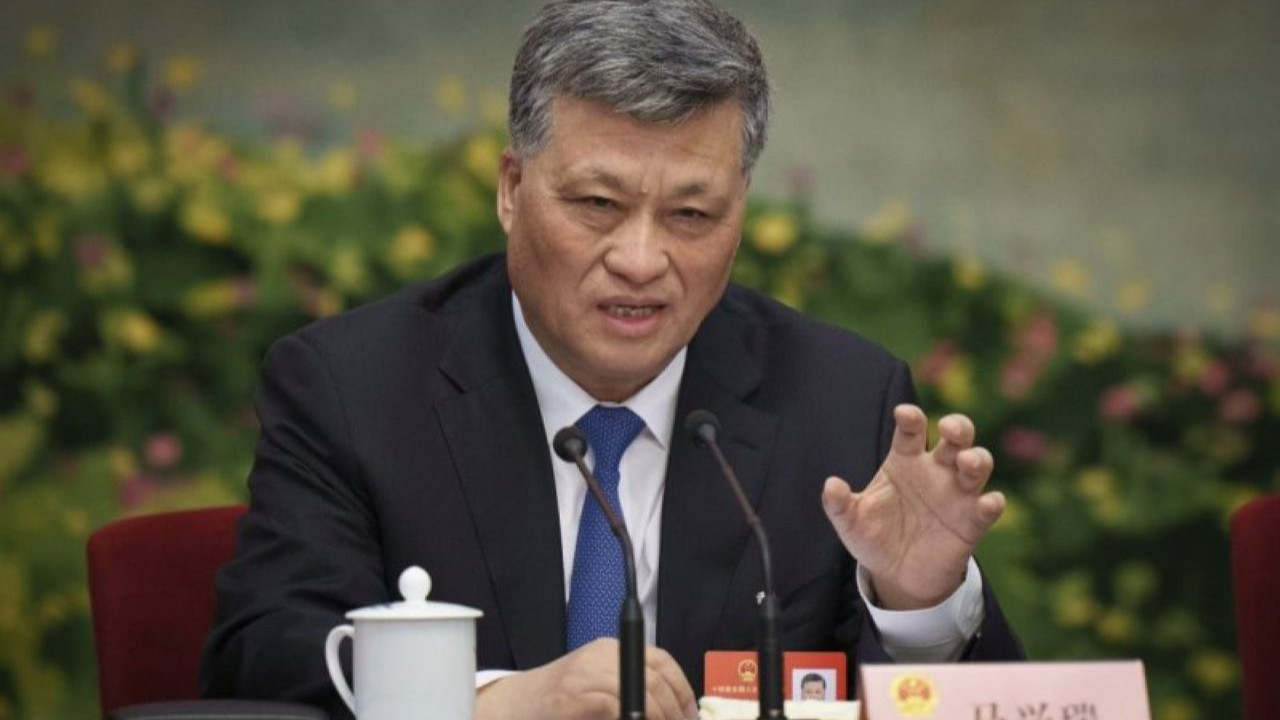 Çin'de yolsuzluk soruşturması devam ediyor: Ma Xingrui mercek altında