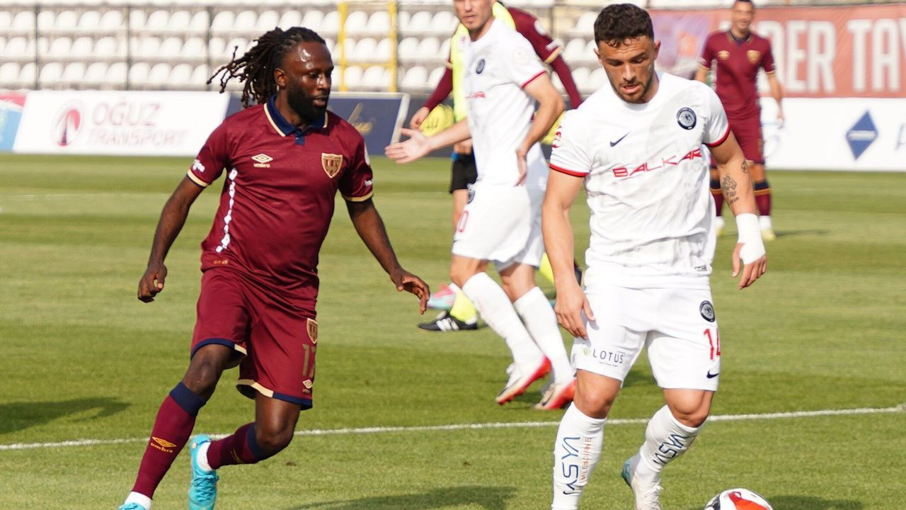 Çorum FK - Bandırmaspor maçı ne zaman, saat kaçta ve hangi kanalda?