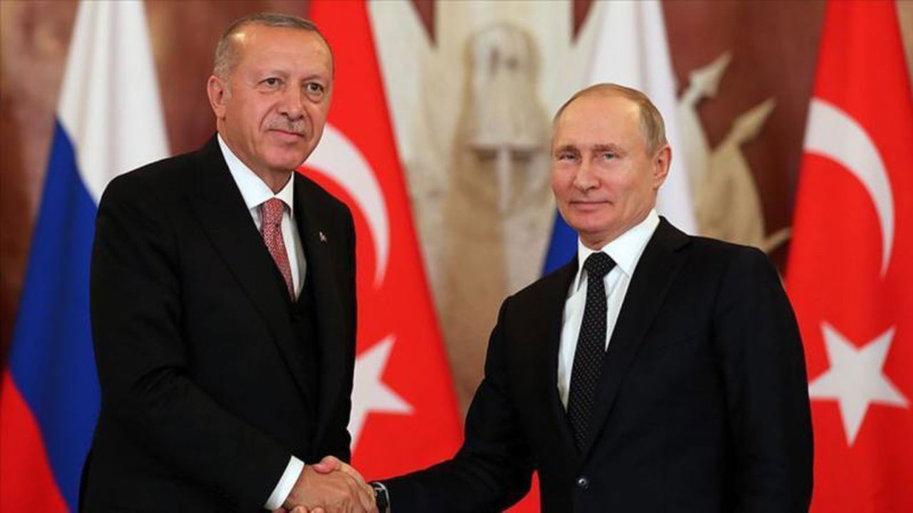 Erdoğan, Putin ile görüştü: 'İran'a saldırıları onaylamıyoruz'