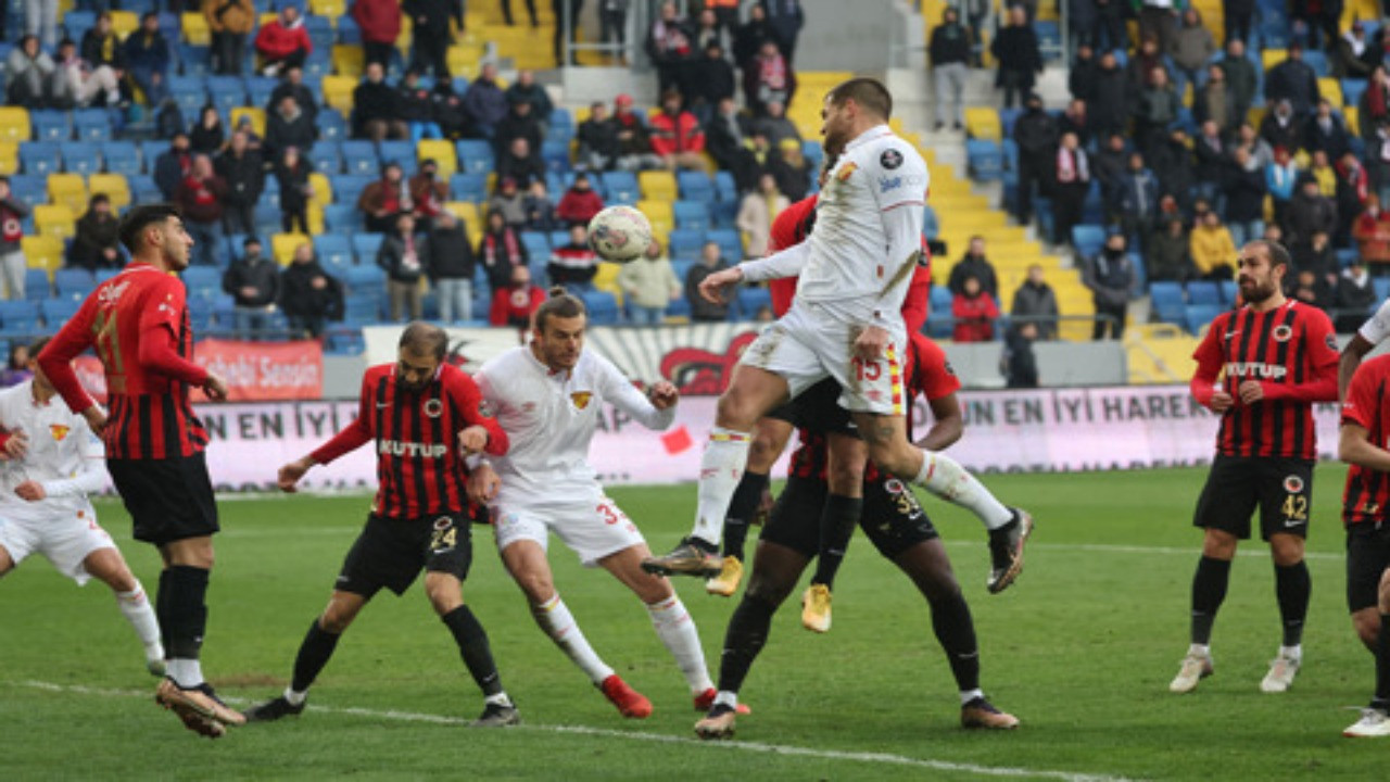Gençlerbirliği - Göztepe maçı ne zaman, saat kaçta ve hangi kanalda?