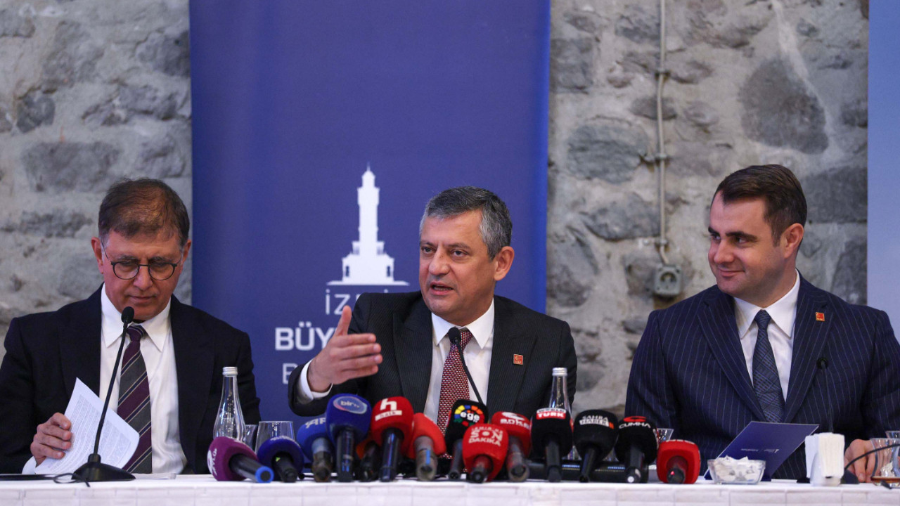 İmamoğlu davasında 18 kişi tahliye edilmişti! Özel'den ilk değerlendirme