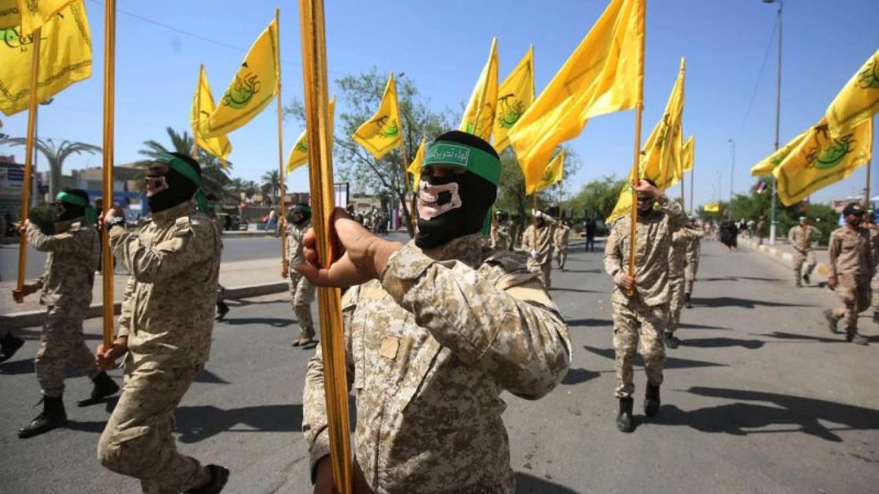 Irak'ta Haşdi Şabi ile ABD-İsrail koalisyonu arasında çatışmalar şiddetleniyor: