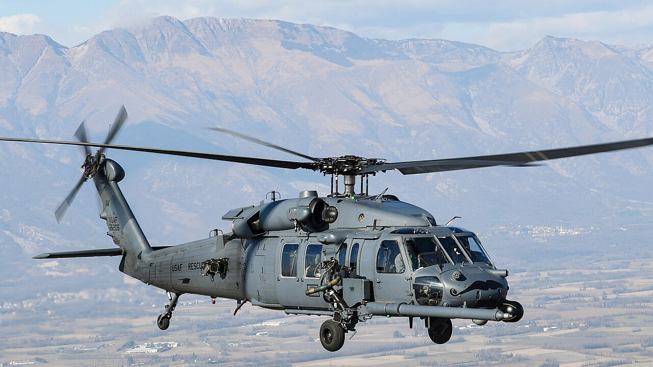 İran ABD'nin helikopterini de düşürdü! Pilotlarını kurtarmak için gelmişlerdi