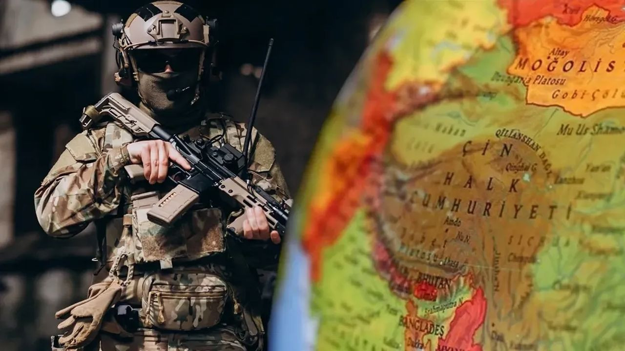 Dünyada ordusu olmayan 9 ülke belli oldu!