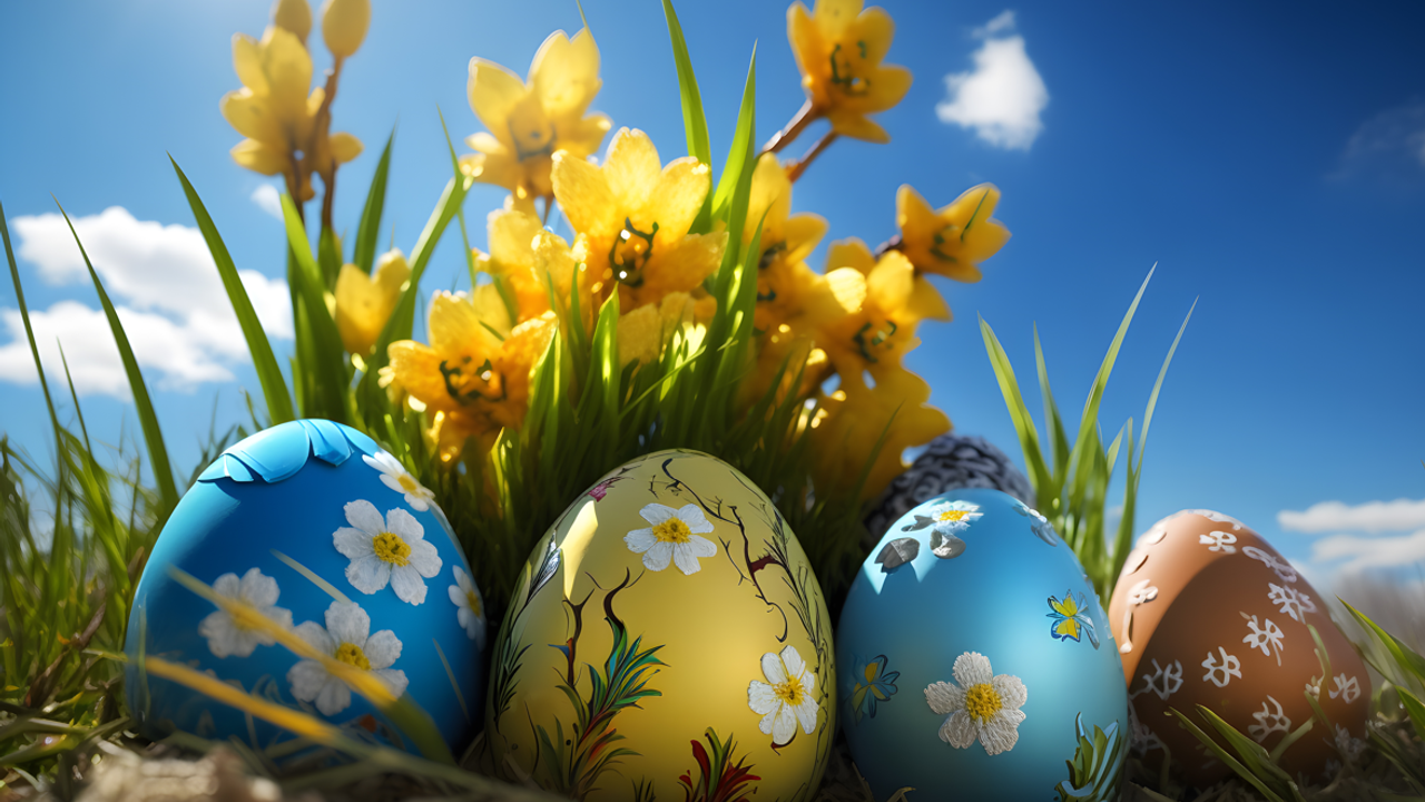 Paskalya ne zaman? Paskalya tatili ne zaman ve kaç gün sürecek?