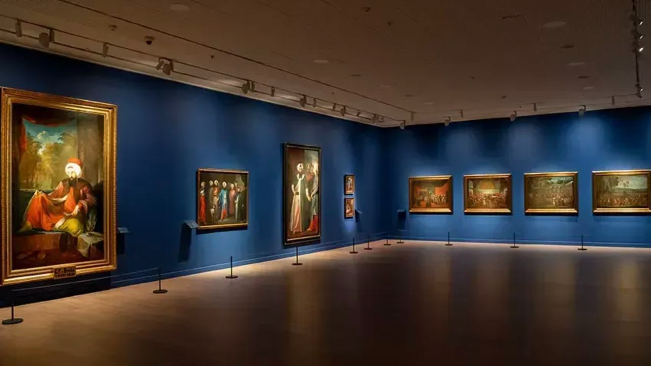 Pera Müzesi 23 Nisan'da ziyaretçilere ücretsiz