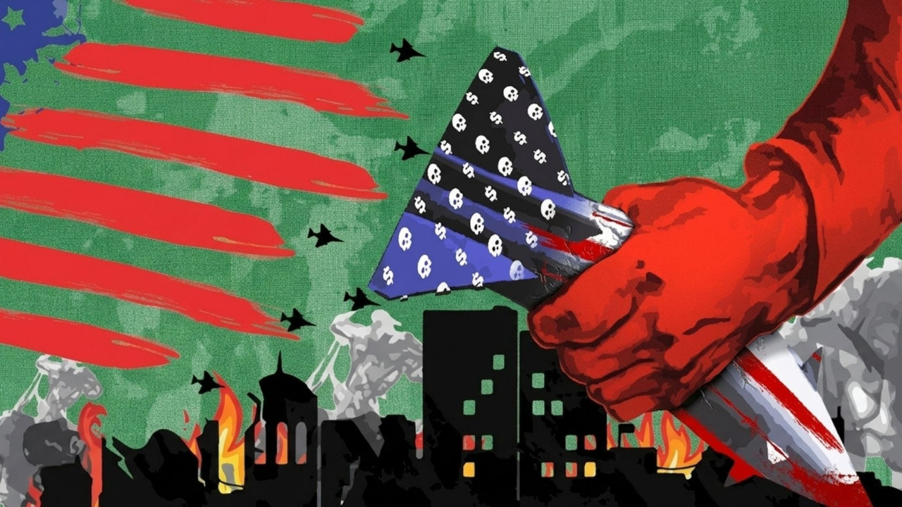 Çin’den tarihe ışık tutan liste: 1945'ten 2026'ya ABD’nin saldırı sicili!