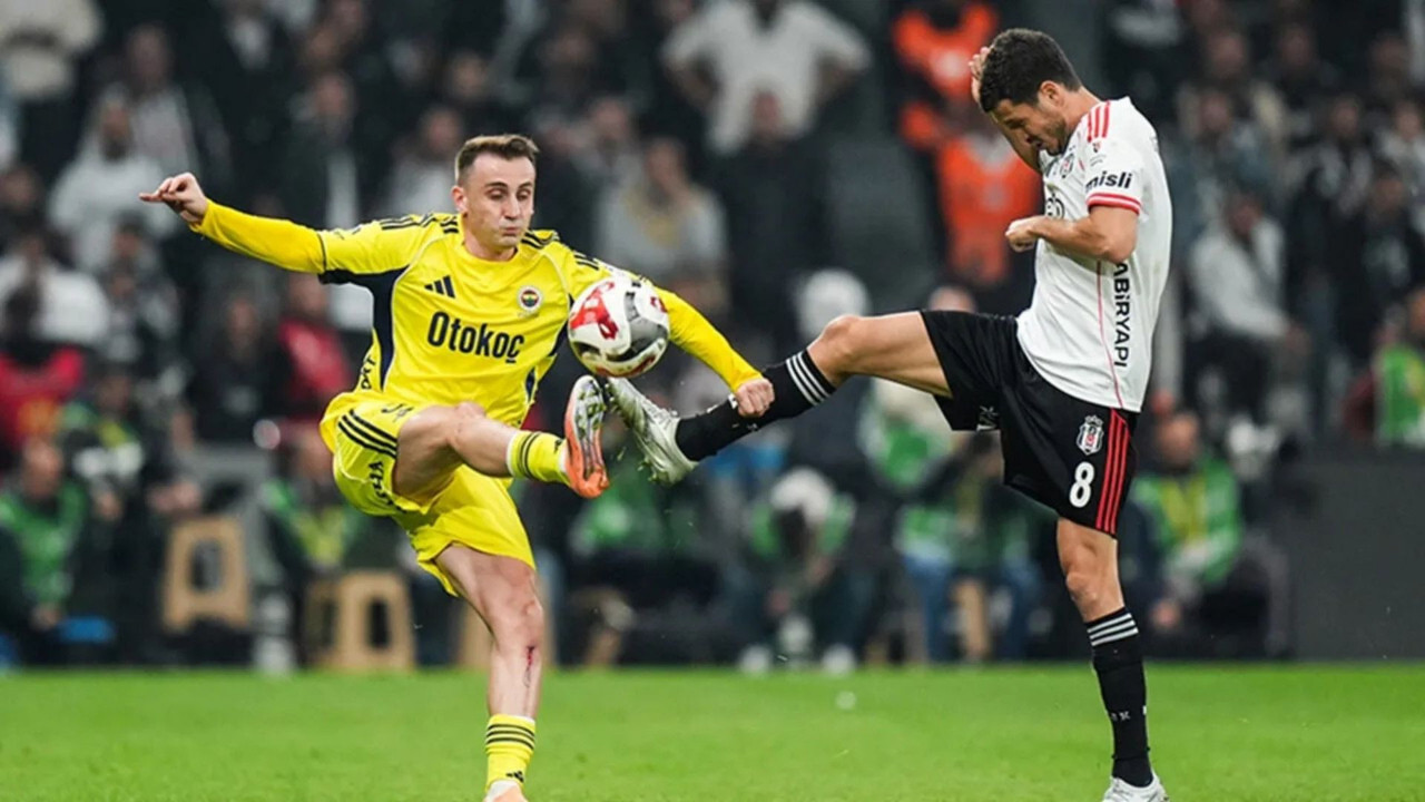 Fenerbahçe-Beşiktaş derbisi öncesi son durum: İstatistikler ve eksikler…