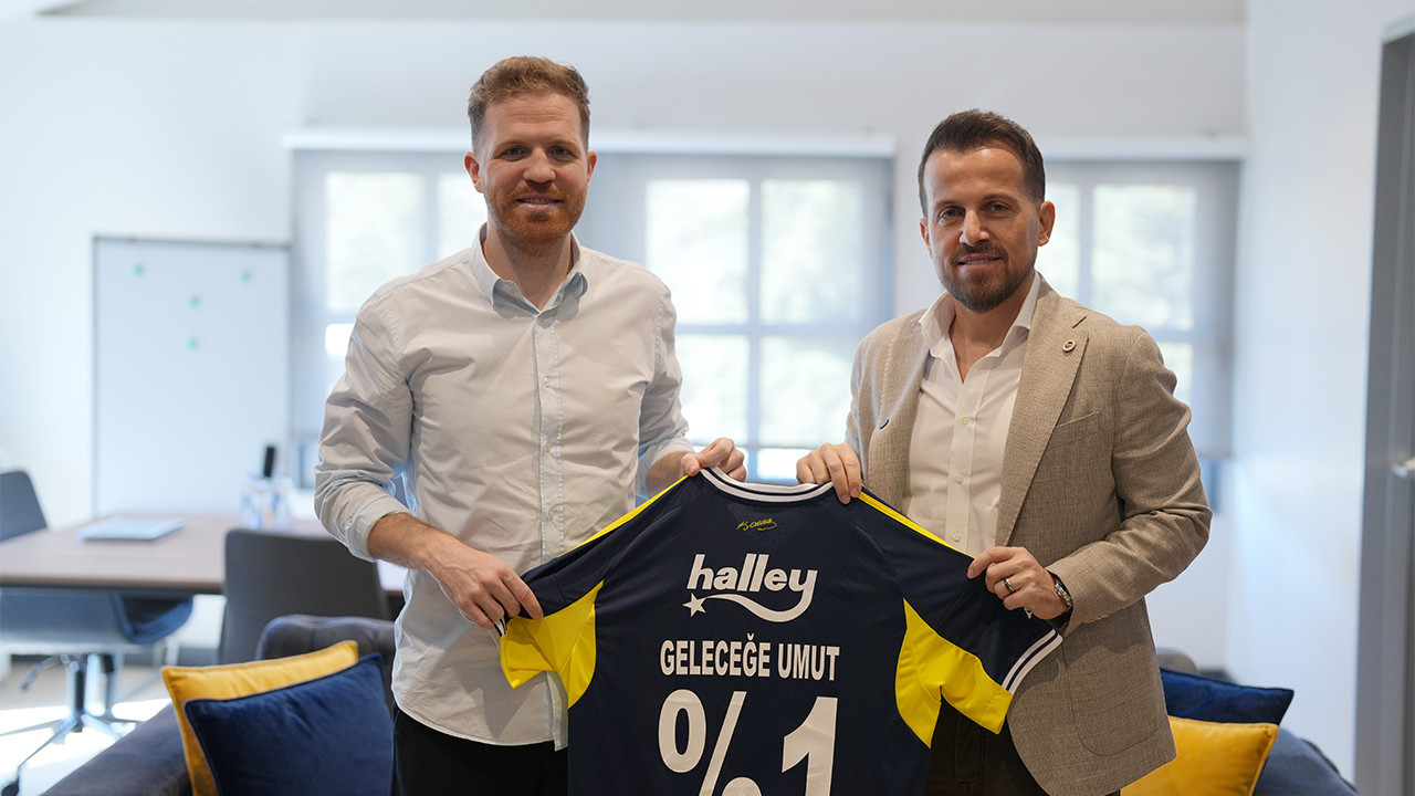 Fenerbahçe’den dezavantajlı çocuklara destek projesi