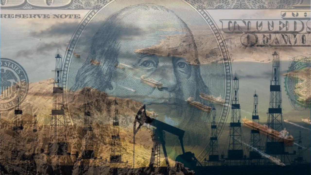 İran Hürmüz hâkimiyeti ile petro dolara son darbeyi vurdu