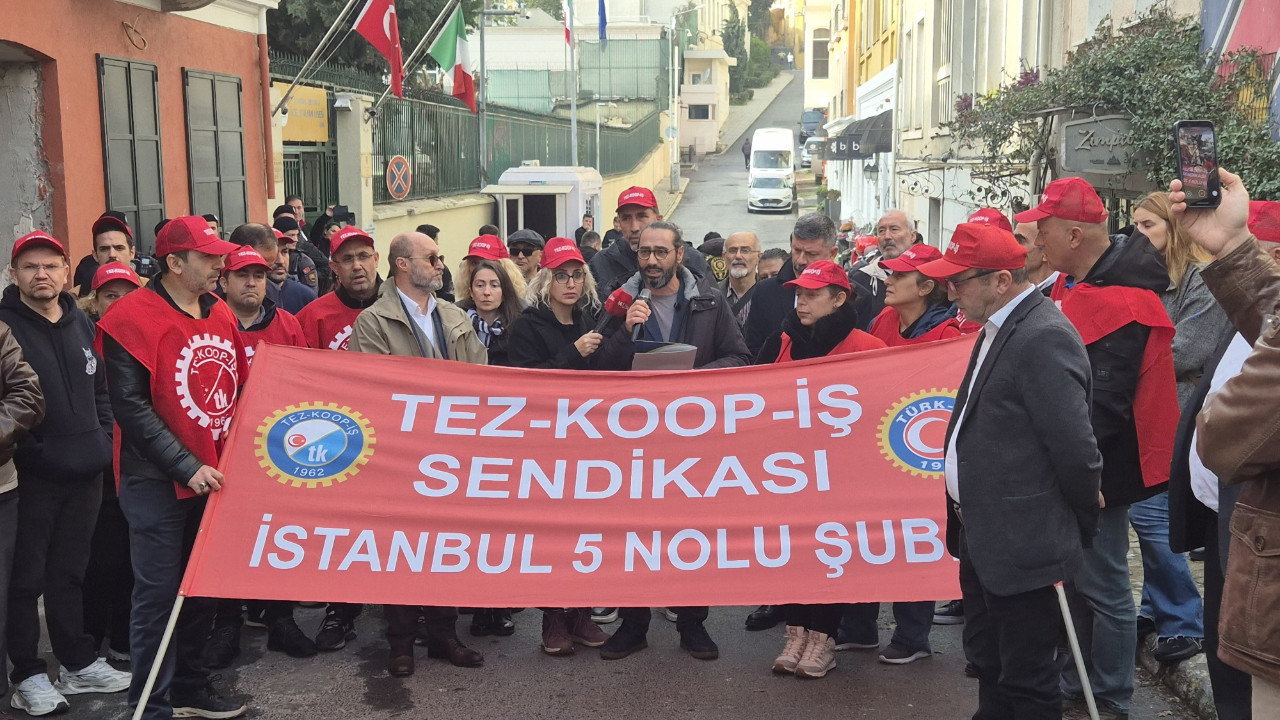 İtalyan Lisesi’nde görüşme sonuçsuz kaldı! Prensipte anlaşma var imza yok