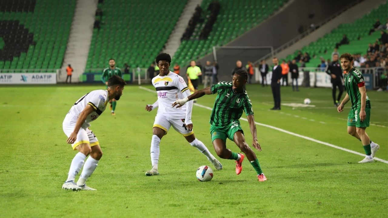 Sakaryaspor – İstanbulspor maçı saat kaçta? TFF 1. Lig Sakaryaspor – İstanbulspor maçı hangi kanalda?