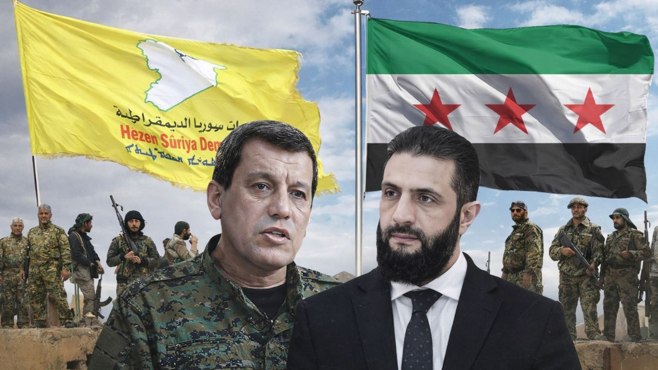 Şam çerçeveyi net çizdi: Kanton sistem tasfiye edilecek