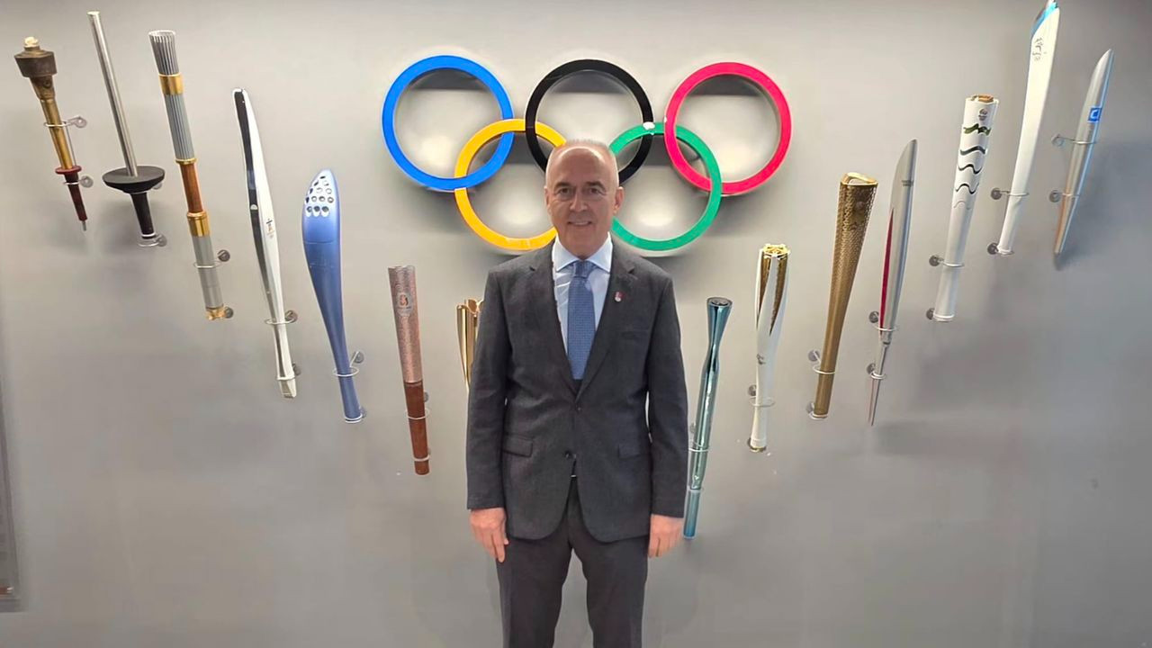 UCI’dan Sonra TMOK: Emin Müftüoğlu’na olimpik görev