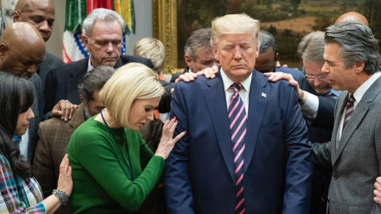 48 saatlik ültimatoma yanıt: ‘Cehennemin kapılarını açacağız’