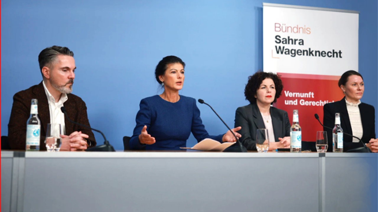 AfD’nin ABD askeri çekilsin açıklaması gündemi sarstı! ABD Almanya’dan elini çek!