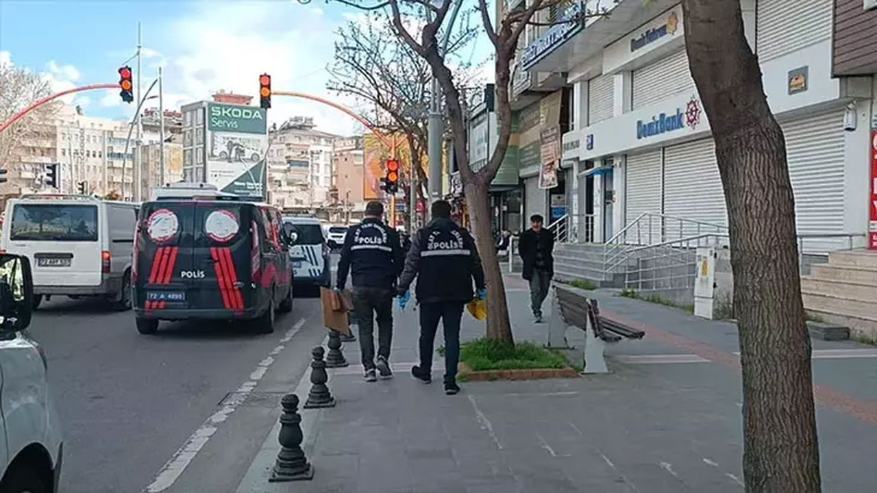Batman’da silahlı kavga: 1 ölü