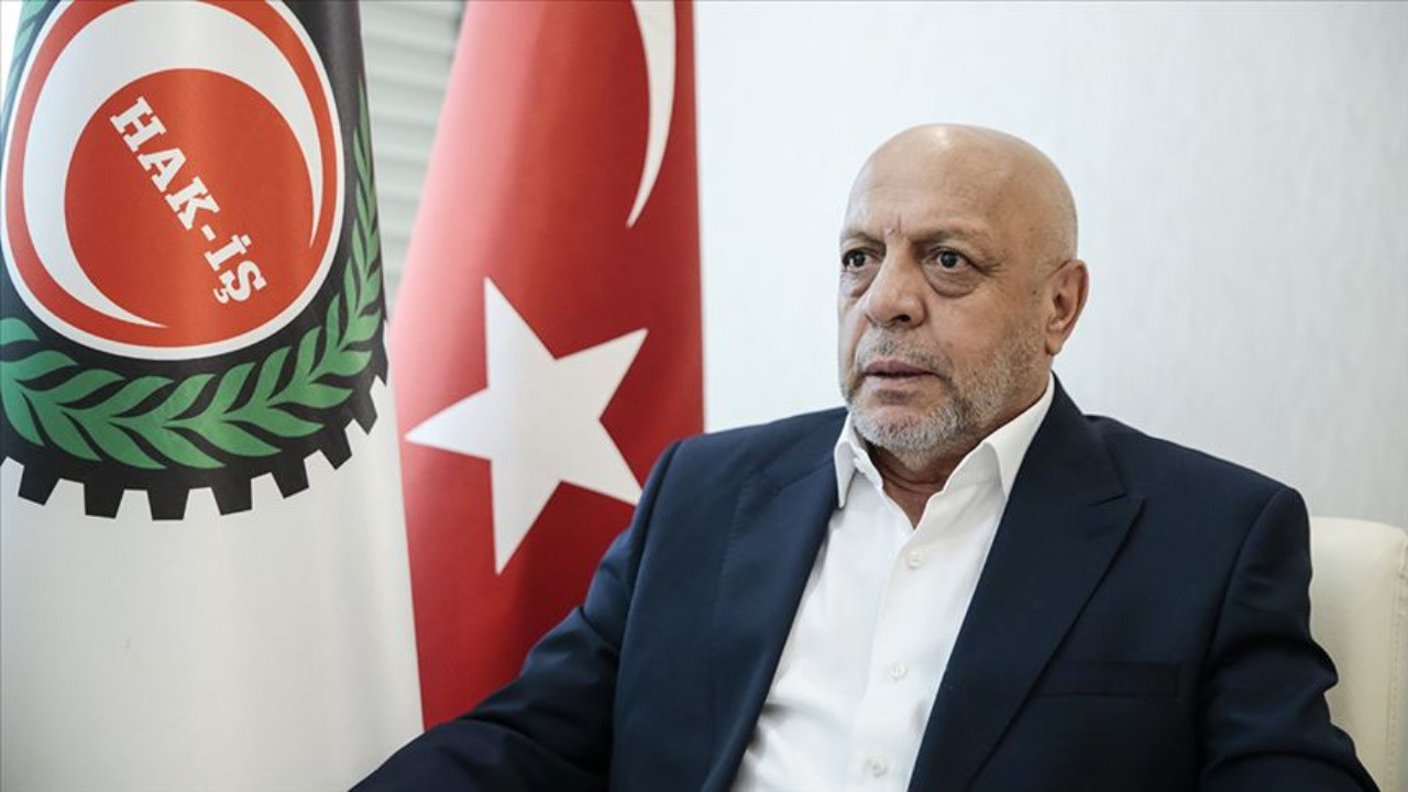 HAK-İŞ'in 1 Mayıs coşkusu sanayinin kalbi Bursa'da yankılanacak