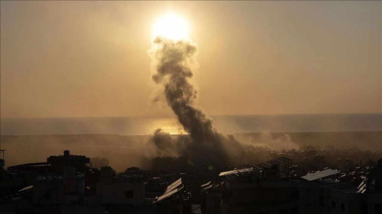 Hizbullah: İsrail ordusu hedeflerine 26 saldırı gerçekleştirdik