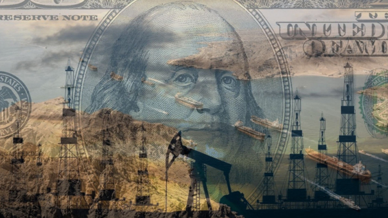 Hürmüz direnişi petro dolara en büyük darbeyi vurdu