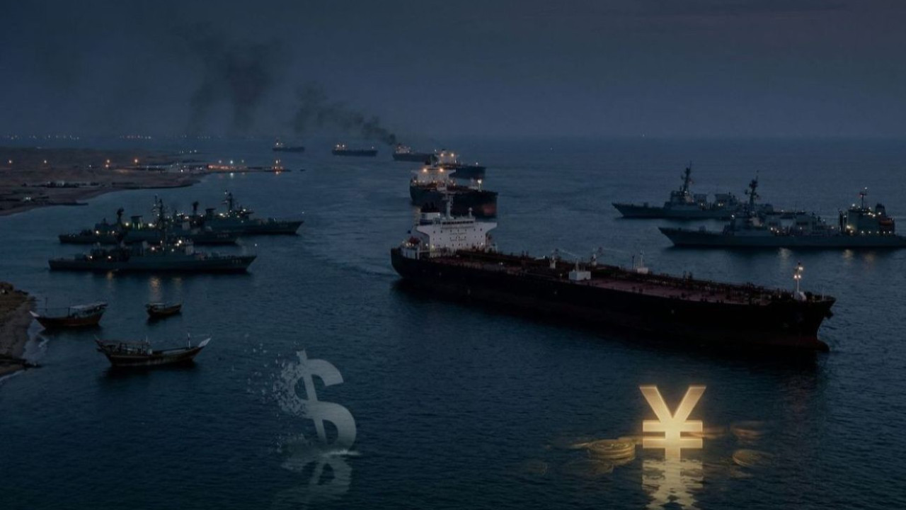 Hürmüz krizi küresel dengeleri değiştiriyor: Enerji şoku ve doların tahtı sarsılıyor