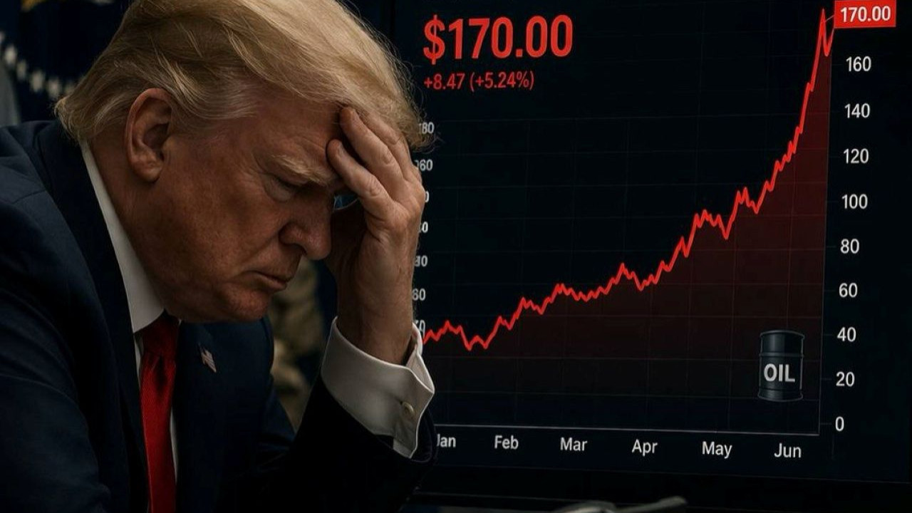 Hürmüz'de restleşme! Küresel ekonomi uçurumun kenarında