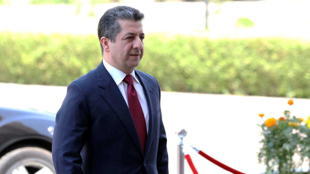 IKBY Başbakanı Barzani: Erbil'deki saldırıları şiddetle kınıyoruz