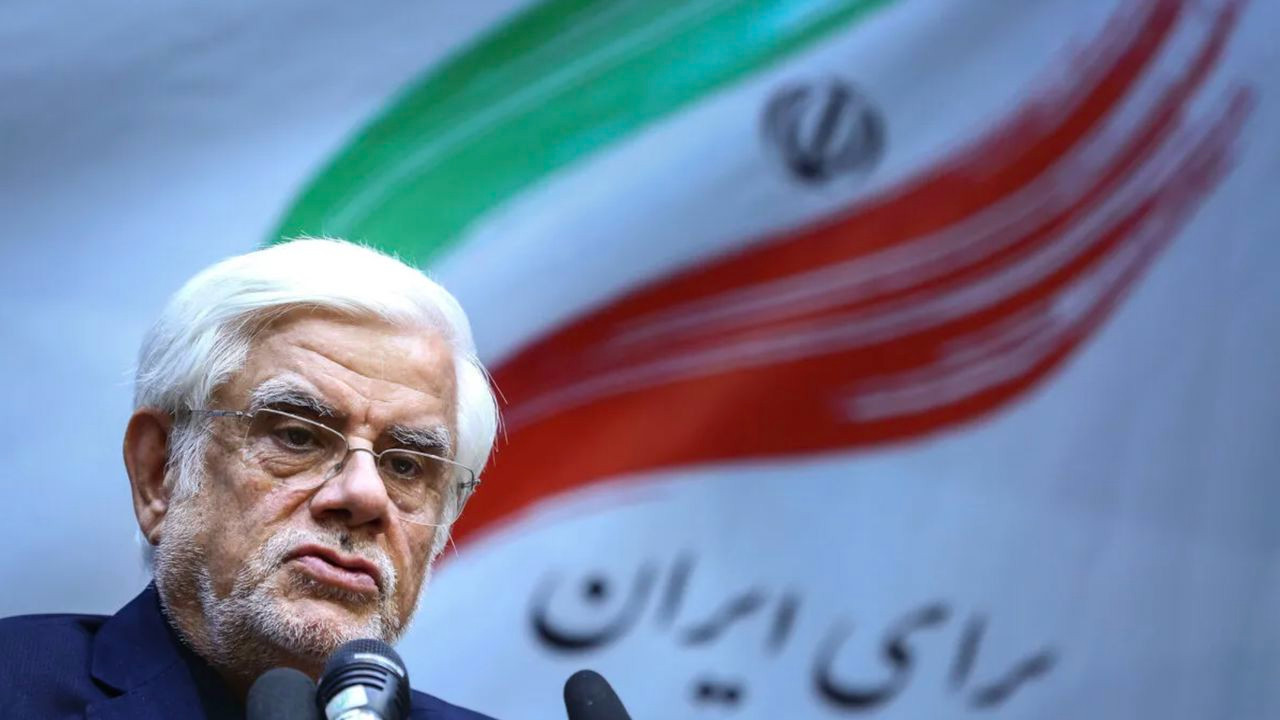 İran Cumhurbaşkanı Yardımcısı Arif'ten Trump'a yanıt