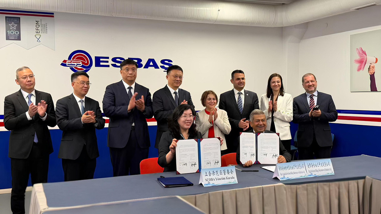 İzmir’de ŞİÖ hamlesi