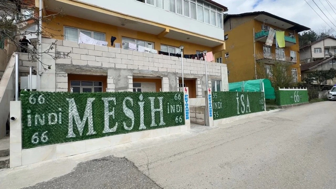 Karabük'te Mesih olduğunu iddia etti! 'Sahtelerini piyasaya çıkartarak beni karalamaya kalktılar'