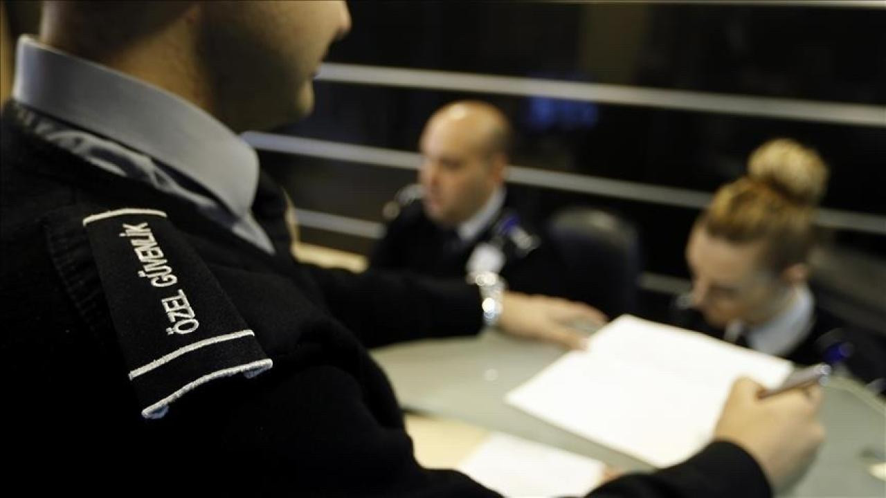 Özel güvenlikçi için haksız fesih kararı