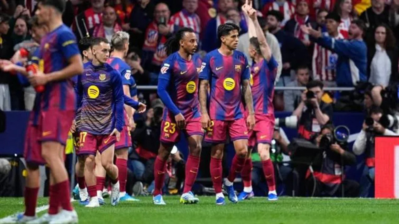 Atletico Madrid - Barcelona maçı saat kaçta, hangi kanalda?