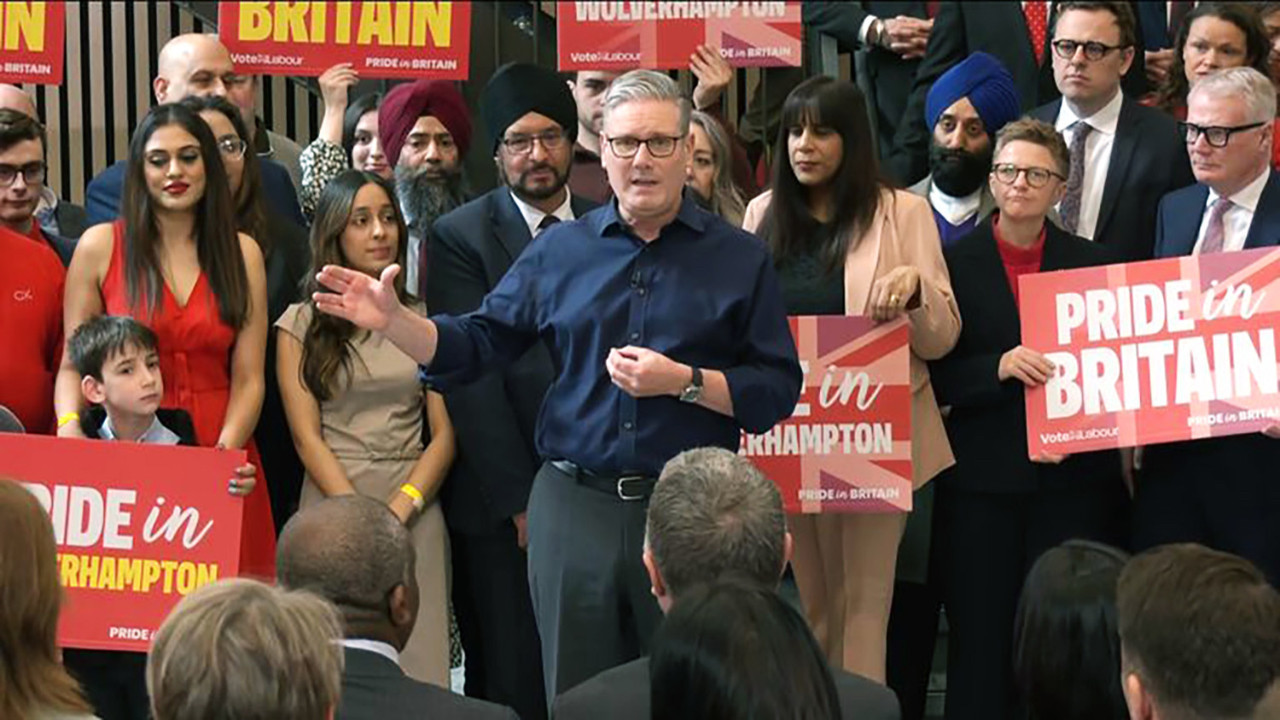 ‘Bu bizim savaşımız değil’