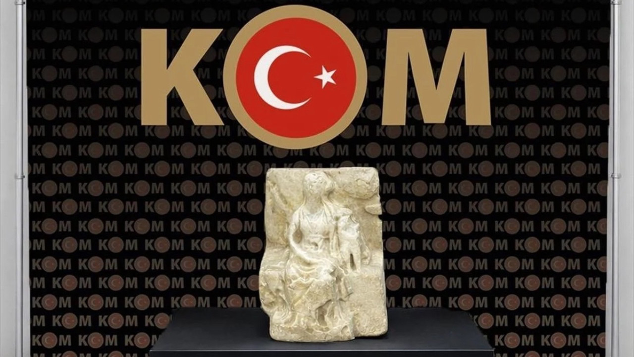 Edirne'de ele geçirildi! Roma dönemine ait