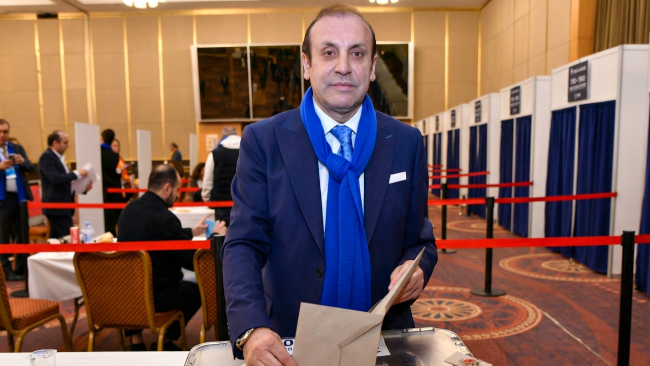 İHKİB’de yeni dönem: Mustafa Paşahan başkan seçildi