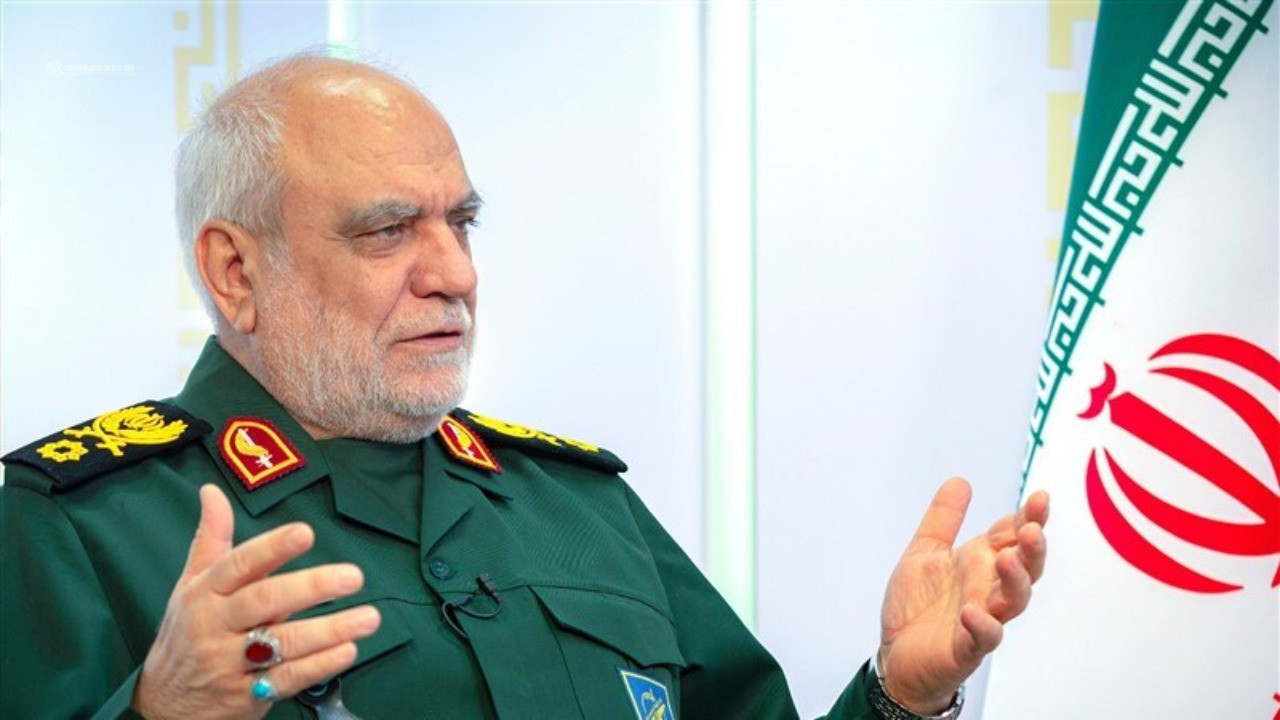 İran Devrim Muhafızları Ordusu İstihbarat Başkanı suikast sonucu şehit oldu