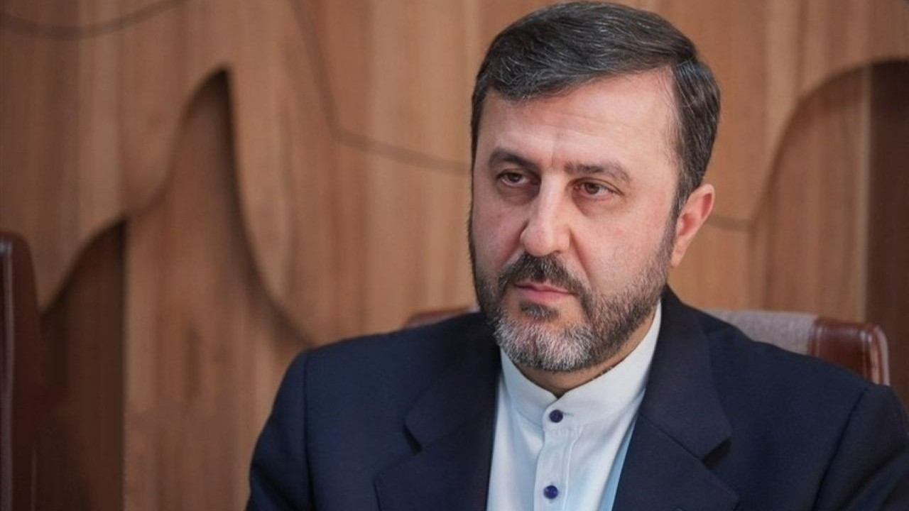 İran Dışişleri Bakan Yardımcısı Garibabadi: Trump tehditlerden vazgeçmeli