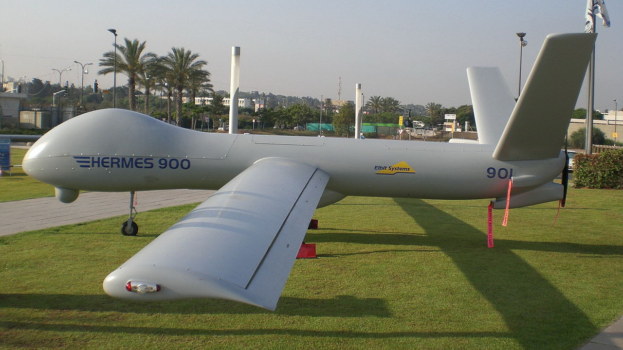 İran, Hermes 900 ve MQ-9 tipi SİHA'ları düşürdü