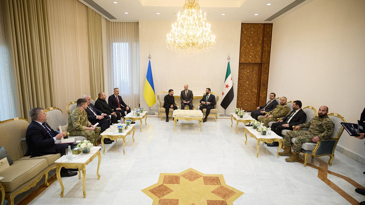 İstanbul’dan Şam’a diplomasi trafiği! Üç günde dört temas