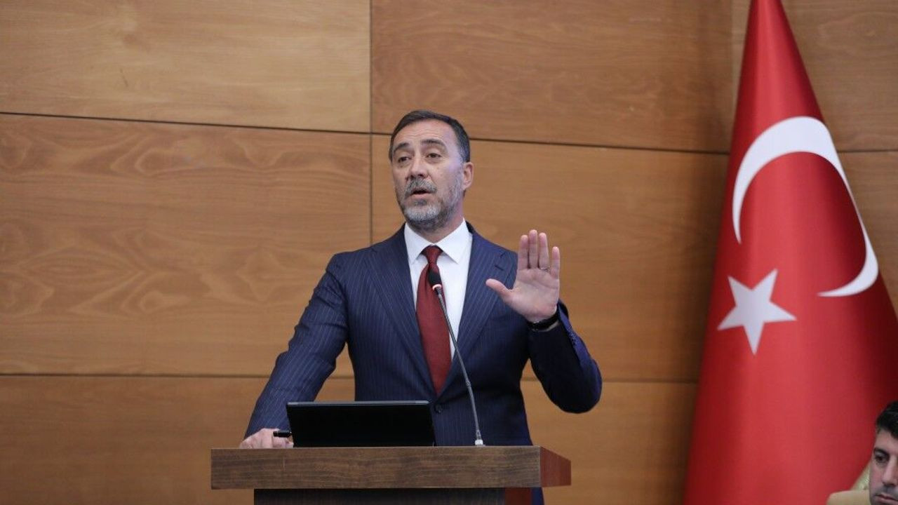 MHP İstanbul il başkanı Volkan Yılmaz kimdir? Volk…