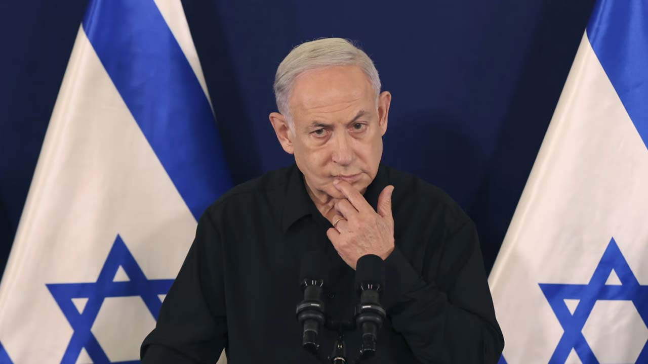 Netanyahu zor süreci itiraf etti! Belediye Başkanı'nın sert eleştirilerine dayanamadı