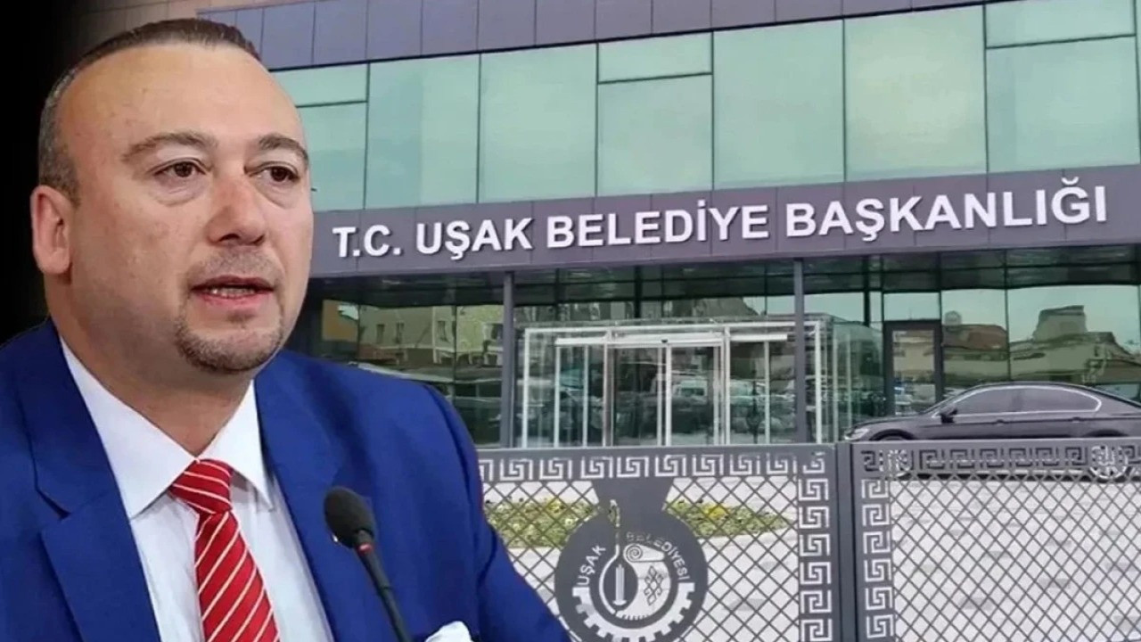 Özkan Yalım'ın yerine seçilen isim belli oldu: Uşak Belediye Meclisi'nde oylama