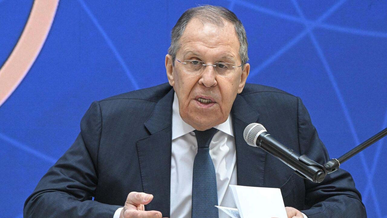 Rusya'dan İslam ülkelerine mesaj! Lavrov'dan 'çok kutupluluk' vurgusu