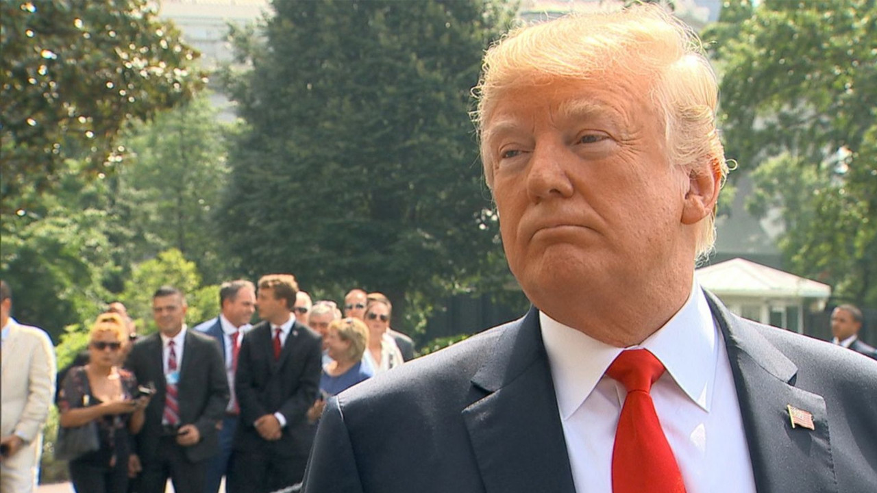 Trump kimsenin kendisini desteklemediğini itiraf etti! 'Amerikan halkı bizim eve dönmemizi istiyor'