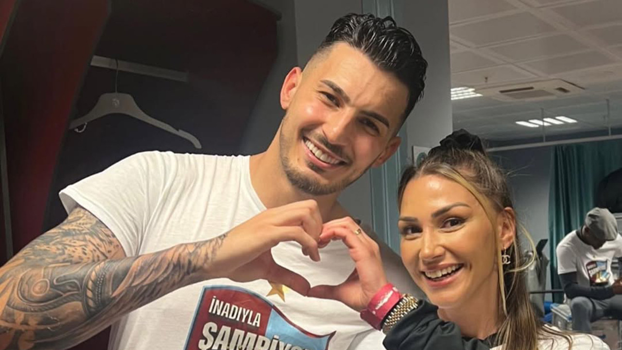 Uğurcan Çakır'ın eşi Kübra Çakır kimdir? Kübra Çakır kaç yaşında ve nereli?